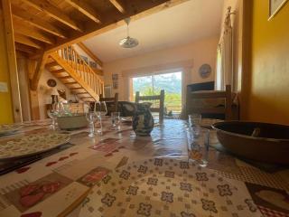 Maison calme avec terrasse à Saint-Pons - FR-1-165A-91 - 2