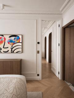 Madame Luxury 3BR 6P with AC - 6