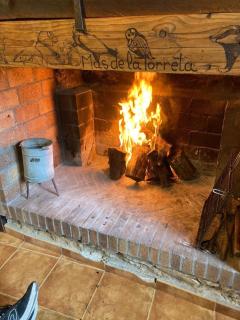 Casa rural Más La Torreta con vistas al Pla de Vistabella cerca del Peñagolosa Pet Friendly niños gratis - 5