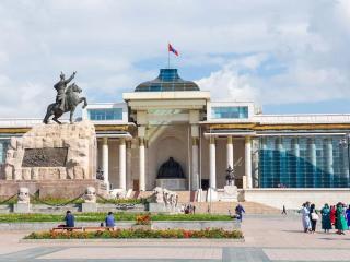 Ulaanbaatar Heritage Stay - 9