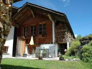 Scenic Holiday Home with Altels View - Kandergrund - 9