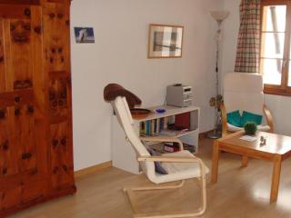 Scenic Holiday Home with Altels View - Kandergrund - 9