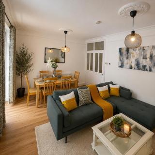 Homely Stay Eastville Bristol - 0