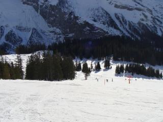 Scenic Holiday Home with Altels View - Kandergrund - 4