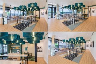 Boulevard Stays Modern Highrise Studio Sky Pool & Gym - 7