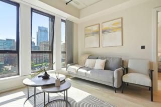 City Views - Stunning Central 2 BR New Build Apt - 7