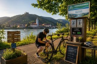 Zuhause am Bach - Wachau - 1
