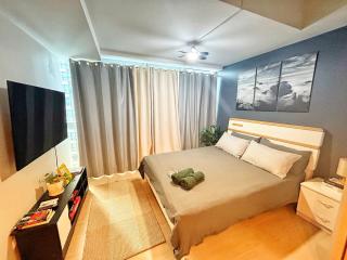 Cozy Apartment In Uptown BGC - Manila - 0