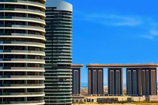 Luxury Apartments In Al Alamein Towers - 1