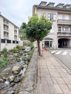 The Cocoon Thermal at Ax-Les-Thermes - 8