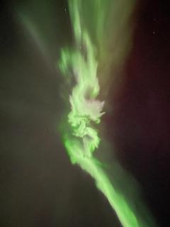 Aurora Riverside Lodge, sauna, near Arctic Circle - 9