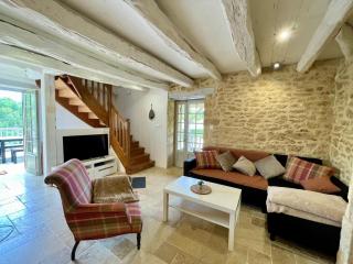 Villa 10 couchages avec piscine chauffée & jacuzzi avec vue imprenable - 9