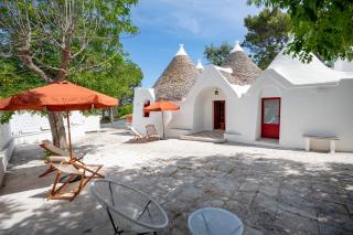 GuestHost - Trulli Itria - 0