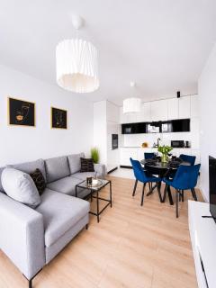 Lumina stylish 3-room aparts with balcony - Łódź - 7