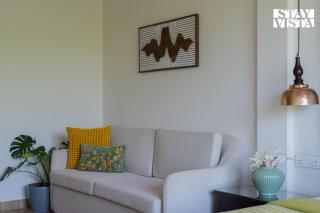 StayVista at The Heliconia Bungalows with BBQ & Pool - 6