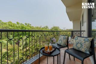 StayVista at The Heliconia Bungalows with BBQ & Pool - 4