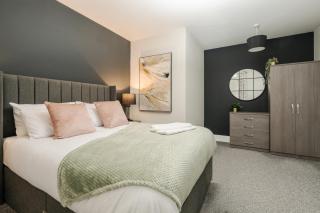 St Chad's House - Luxury, Sea View, Parking - 7