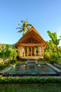 Mantra Bamboo Retreat Near Sidemen - Selat - 9