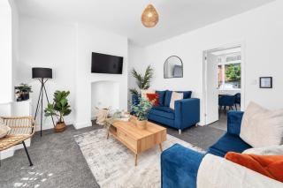 Spacious 2BDR Stanley House with Free Parking - 5