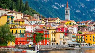 Frenk house over Varenna - 3