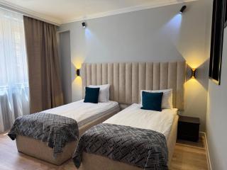 Vitrage City Hotel Baku - 2