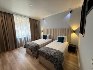 Vitrage City Hotel Baku - 2