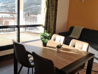 Studio à Jausiers avec terrasse et accès piscine, animaux acceptés - FR-1-165B-48 - 3