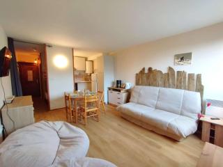 Studio cosy 4 pers à St-Lary avec coin nuit, kitchenette équipée - FR-1-457-340 - 9