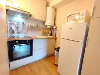Studio cosy 4 pers à St-Lary avec coin nuit, kitchenette équipée - FR-1-457-340 - 4