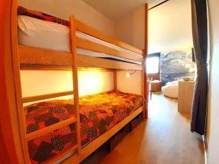 Studio cosy 4 pers à St-Lary avec coin nuit, kitchenette équipée - FR-1-457-340 - 2