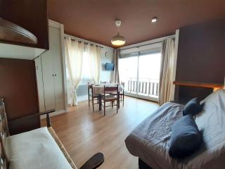 Studio cosy 4 pers avec kitchenette équipée, St-Lary-Soulan - FR-1-457-338 - 0
