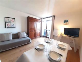 Studio cosy 4 pers avec balcon et kitchenette au Pla d'Adet - FR-1-457-339 - 9