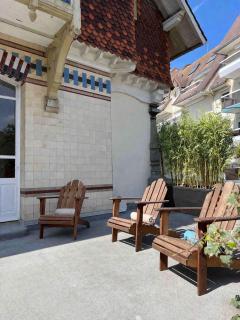 Villa La Rafale plage centre 300 m - 5