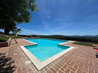 Casa Stella Serena, Casole D'Elsa, Pool - 7