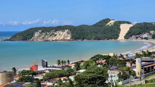 Flat vista Mar -conforto e estilo em Ponta Negra-Natal - 7