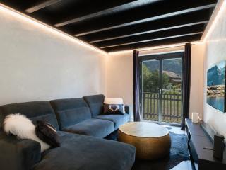 Demi-chalet familial à Chamonix - 8 pers, parking, WiFi - FR-1-343-227 - Chamonix-Mont-Blanc - 5