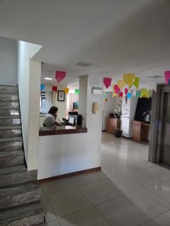 Santiago Turismo Hotel - 1