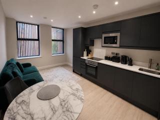 Stylish 2BR - Central Leeds - Prime Location - 2