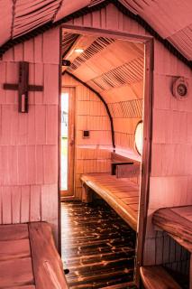 ''Zunds'' Camping house - 1