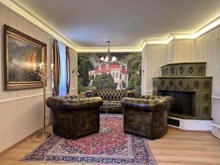 Ferienwohnung Romantik im Schloss - 2