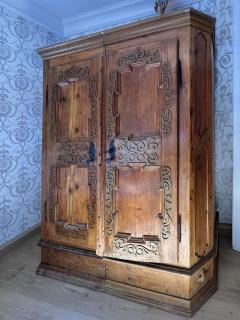 Ferienwohnung Romantik im Schloss - 9