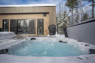 Private Pool & Spa - Chalet Bella Vista - 6