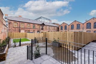 Modern 1 Bedroom Apartment Near Nottingham Train Station - 5