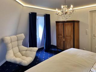 Ferienwohnung Nachtigall im Schloss - 4