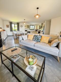 Maison authentique cœur des volcans - 6 pers - 0