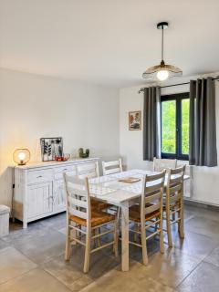 Maison authentique cœur des volcans - 6 pers - 4