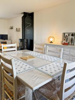 Maison authentique cœur des volcans - 6 pers - 2