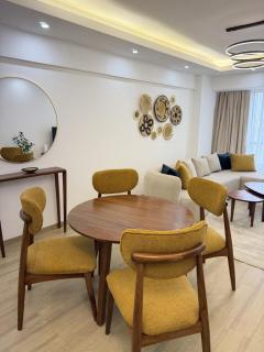 Luxury 2BR King and Queen Rooftop Pool Westlands - 2
