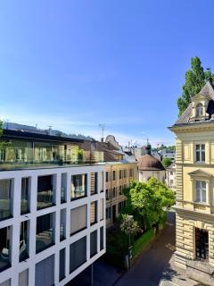 Zentrales Boutique Apartment im Zentrum von Bregenz - 5