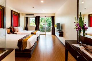 Royal Heritage Pavilion, Jomtien - 7